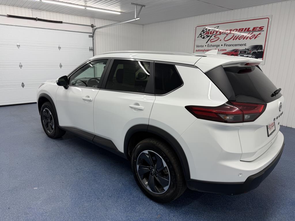 Nissan Rogue 2025