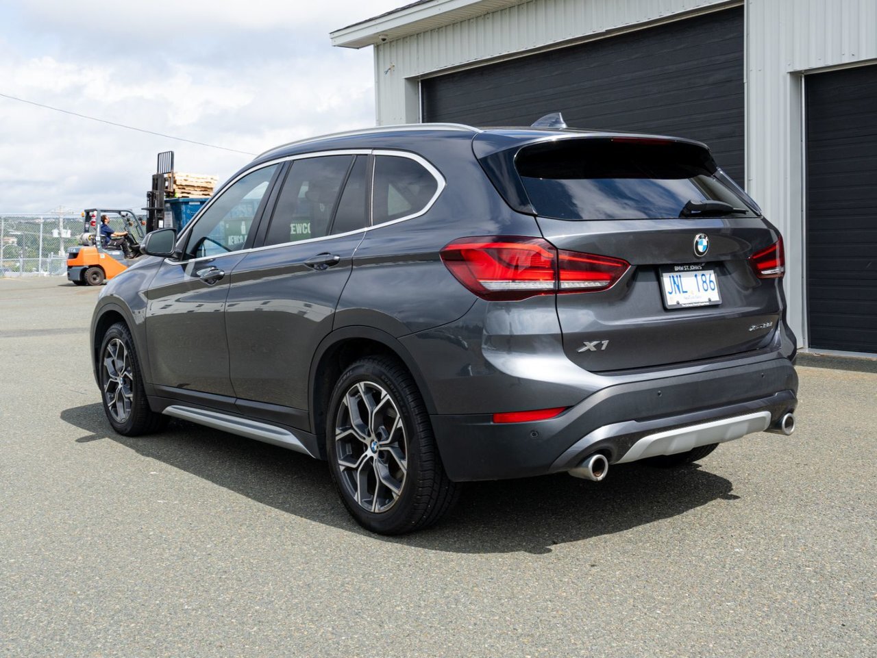 BMW X1 2021