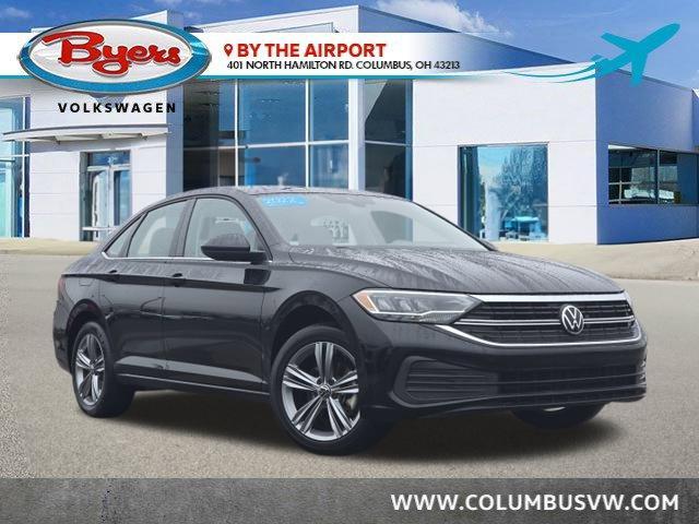 Volkswagen Jetta 2022