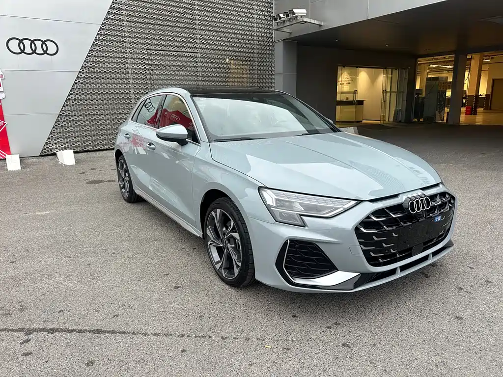 Audi A3 2024