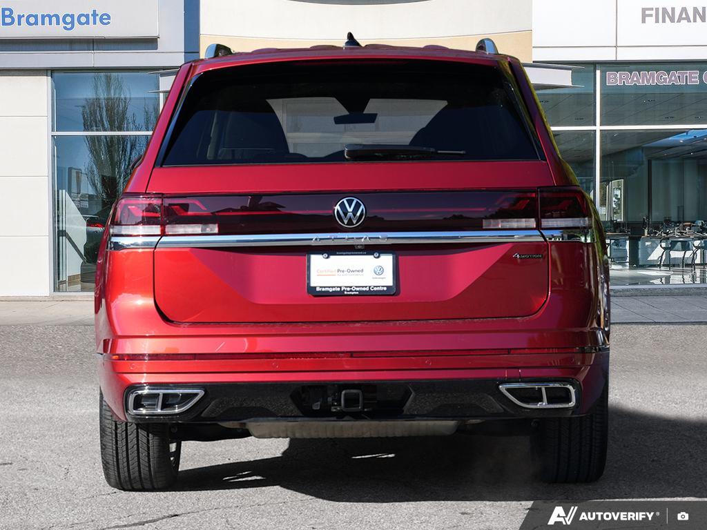 Volkswagen Atlas 2024