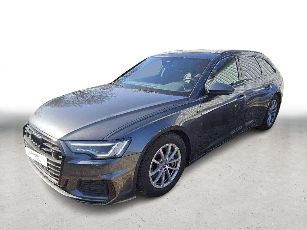 Audi A4 2023