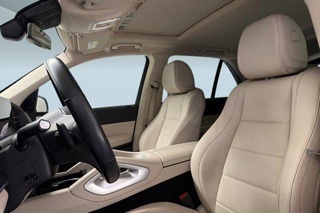 Mercedes-Benz GLE 350 2021