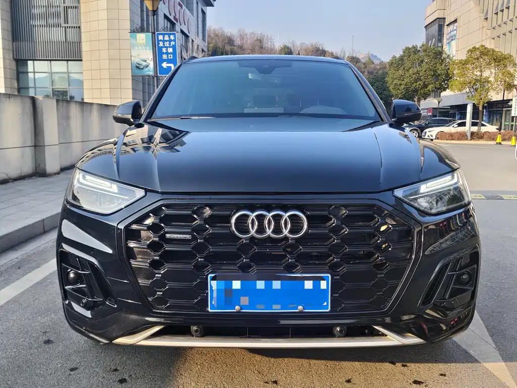 Audi Q5 2024