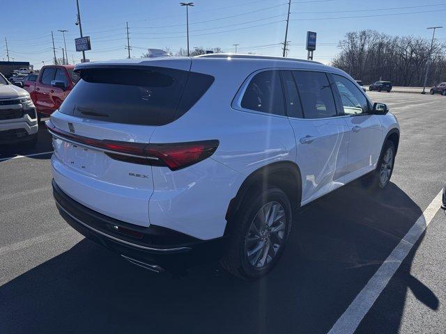 Buick Enclave 2025
