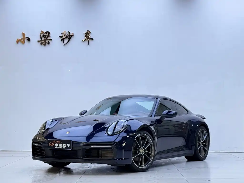 Porsche 911 2021