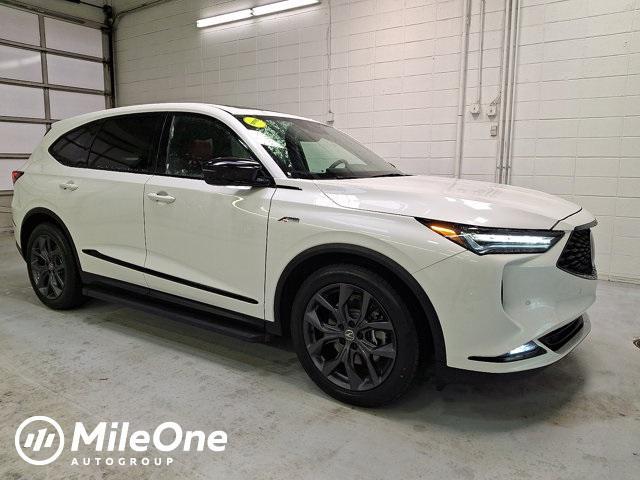 Acura MDX 2023