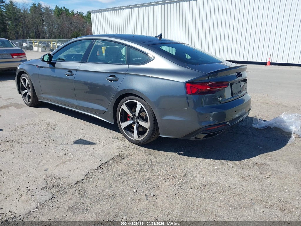 Audi A5 2023