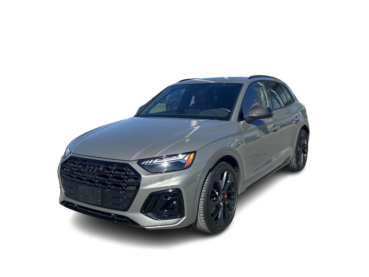 Audi SQ5 2024