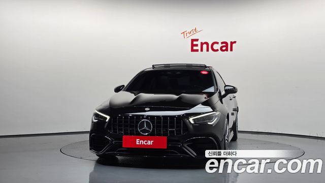 Mercedes-Benz CLA 2021
