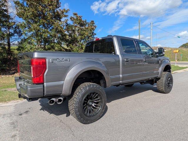 Ford F 250 2021