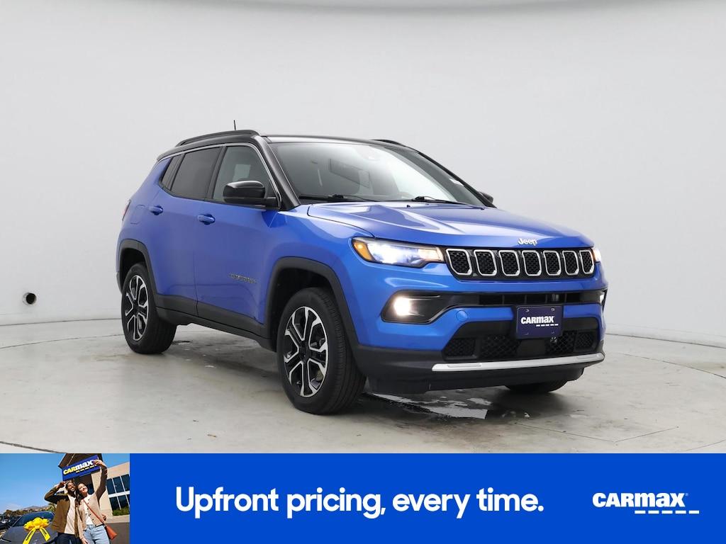 Jeep Compass 2023