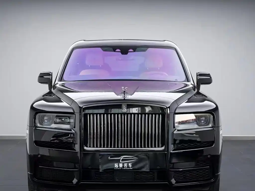 Rolls-Royce Cullinan 2021