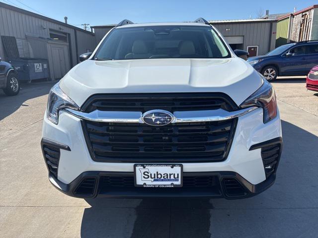 Subaru Ascent 2025