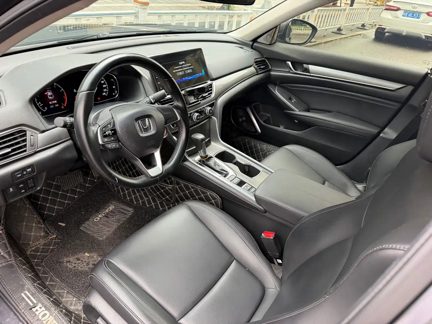Honda Accord 2022
