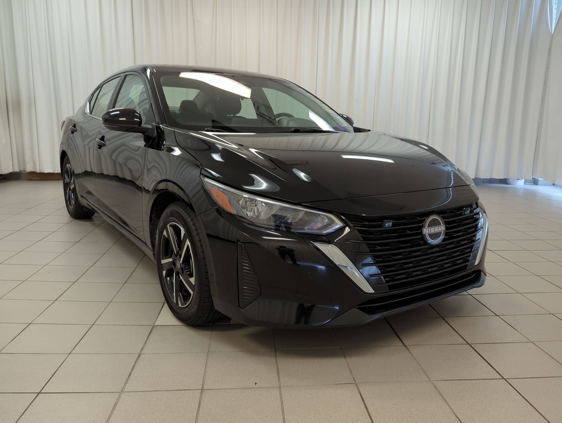 Nissan Sentra 2024