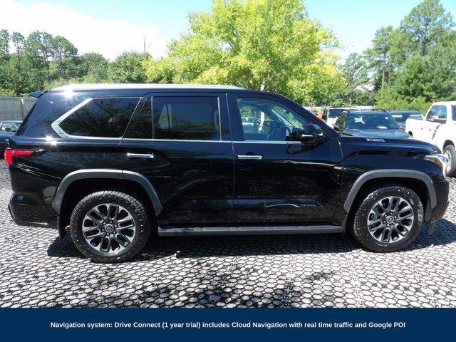 Toyota Sequoia 2024