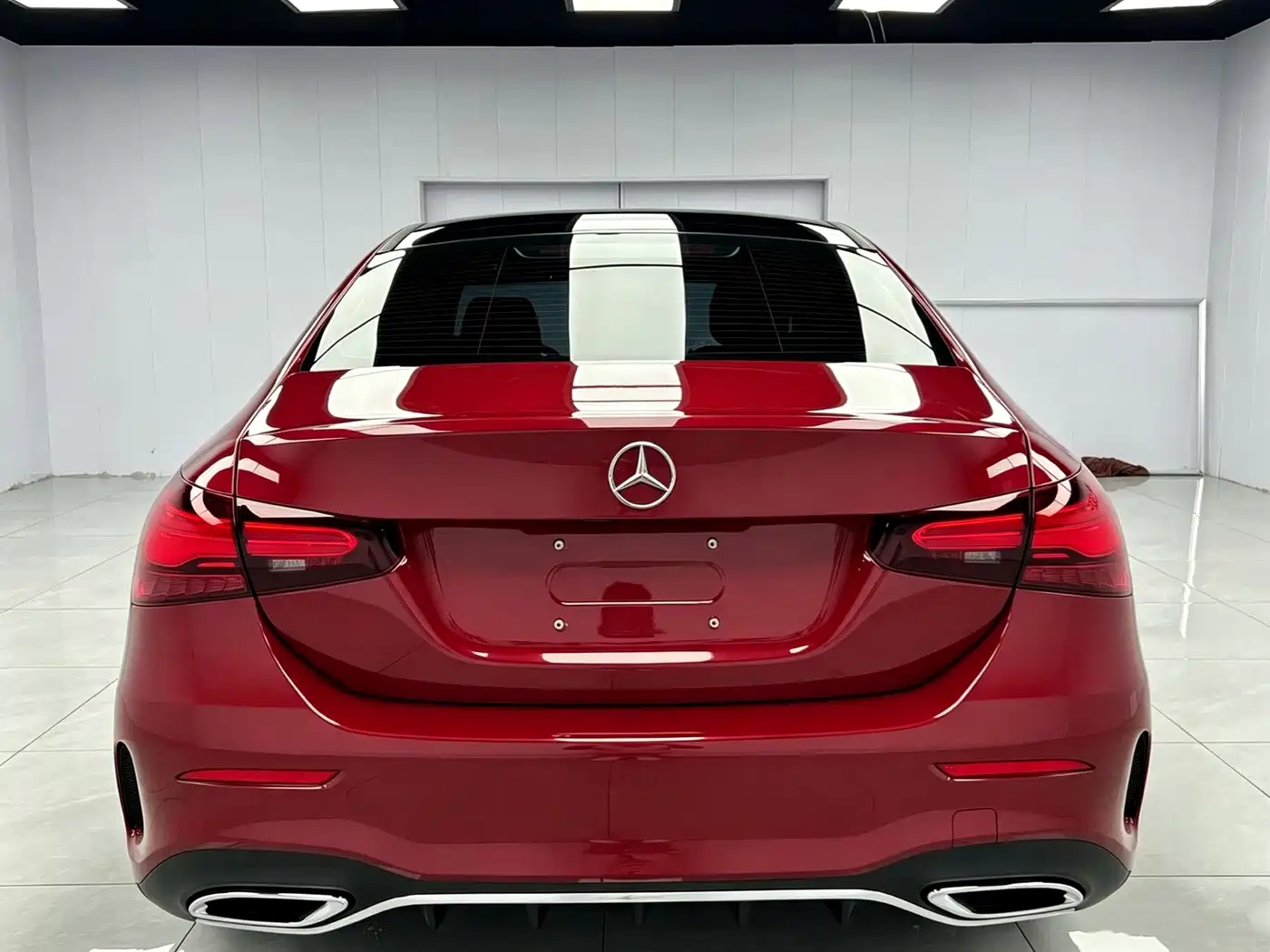 Mercedes-Benz A-Класс 2023