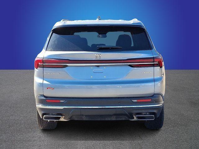 Buick Enclave 2025
