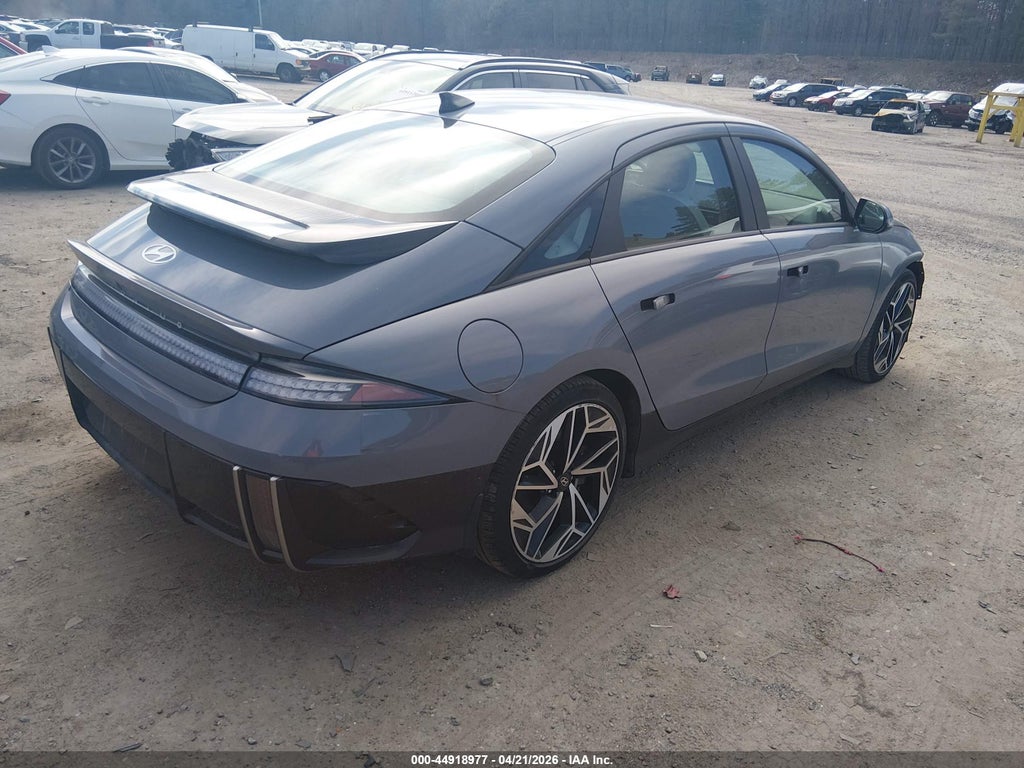 Hyundai IONIQ 6 2023