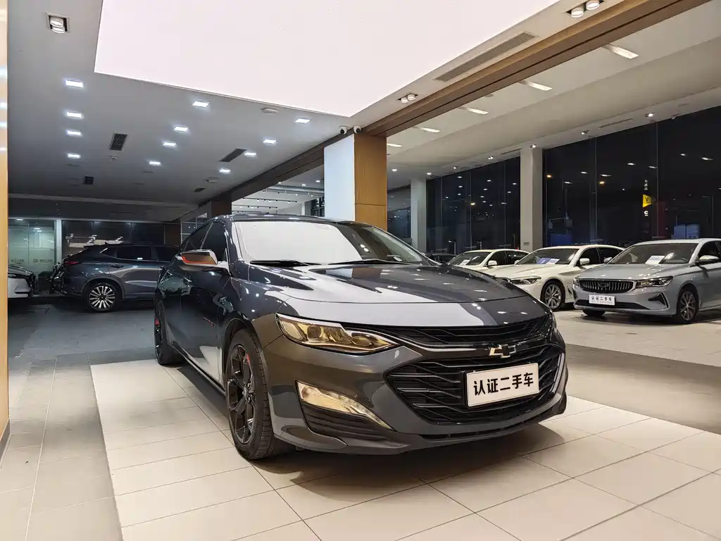 Chevrolet Malibu 2021