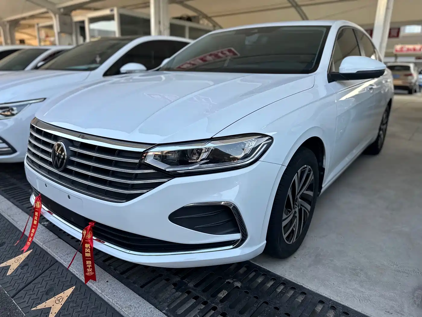 Volkswagen Lavida 2024