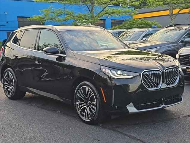 BMW X3 2025