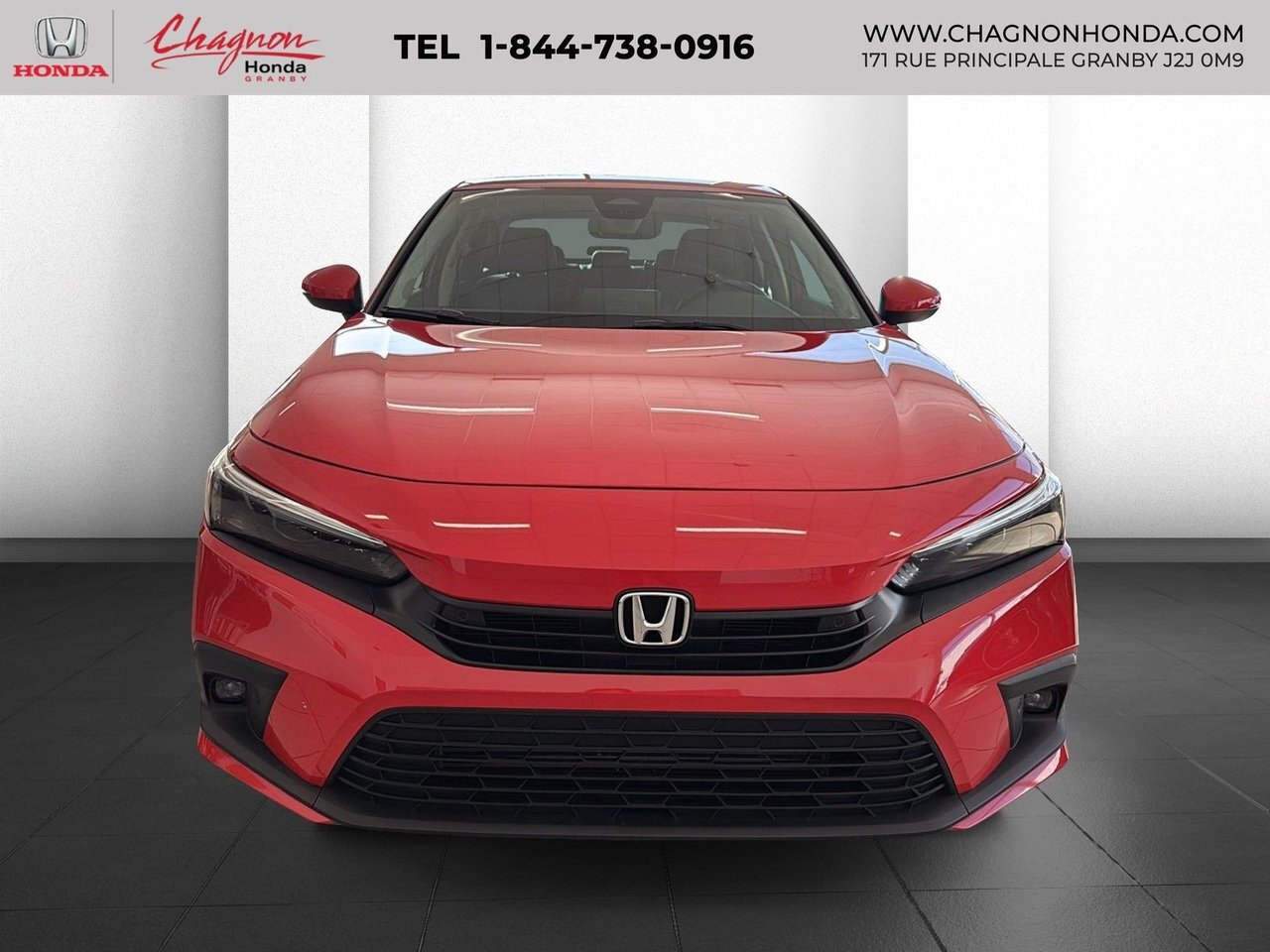 Honda Civic 2022