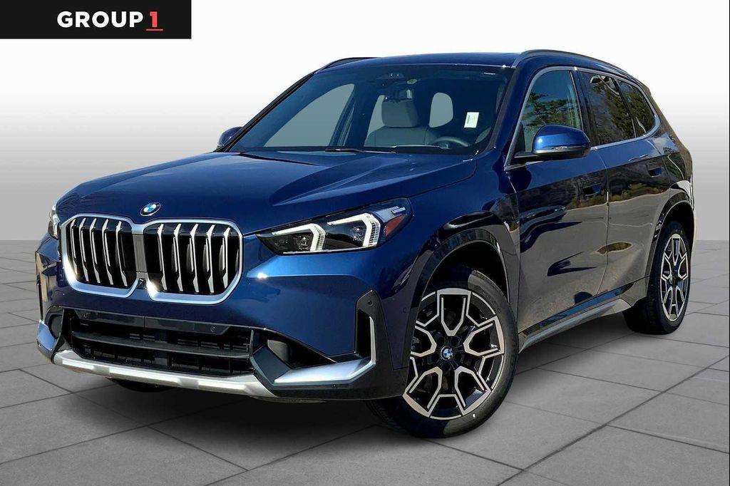BMW X1 2025