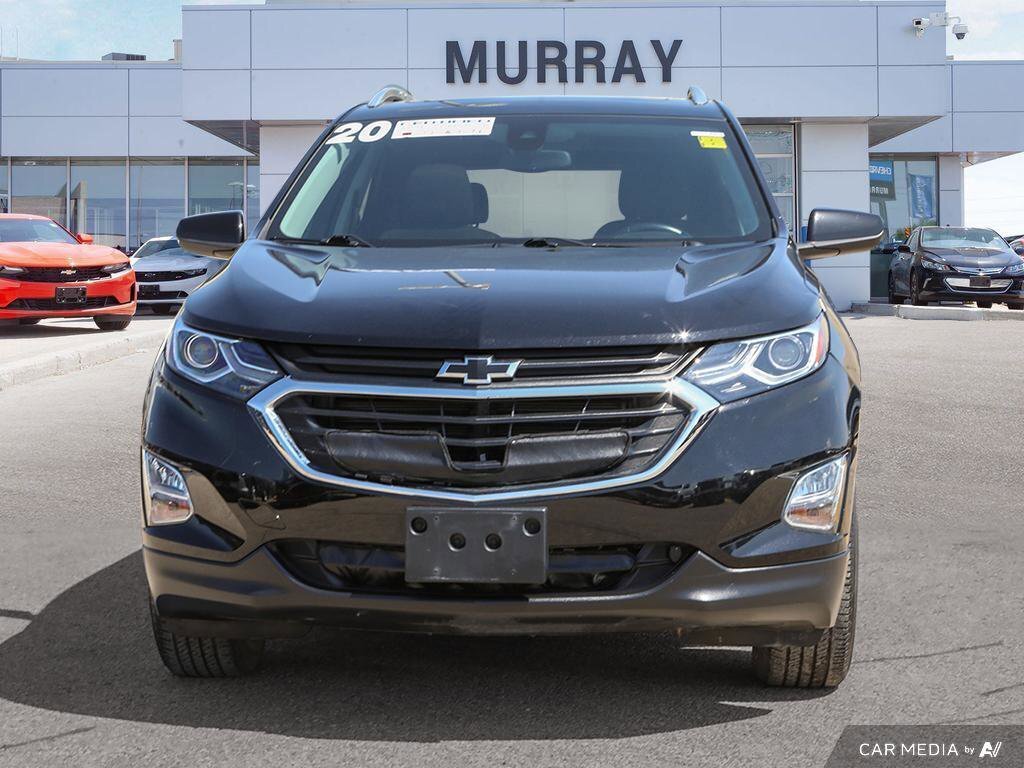 Chevrolet Equinox 2020