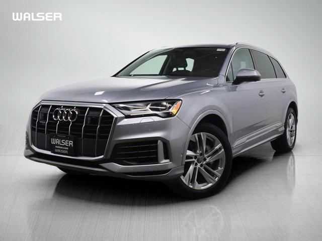 Audi Q7 2021