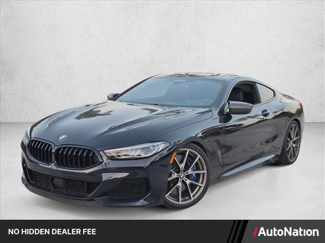 BMW M850 2022