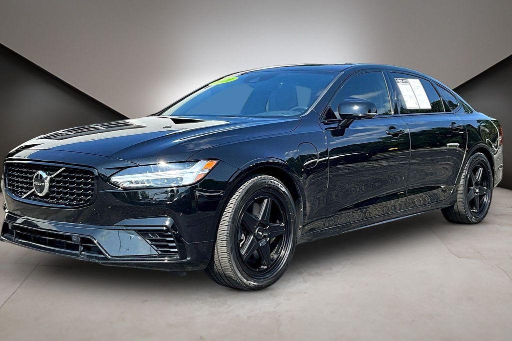 Volvo S90 2021