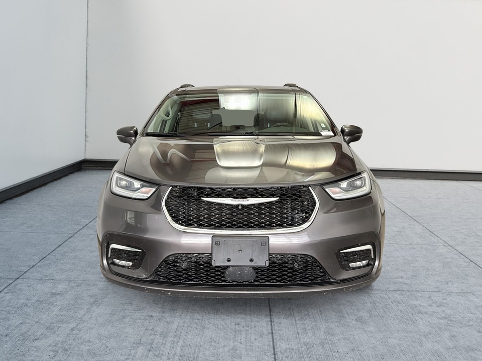 Chrysler Pacifica 2022