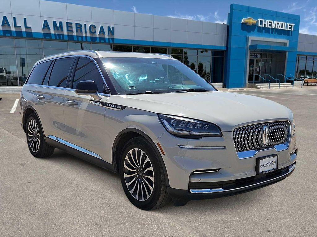 Lincoln Aviator 2023