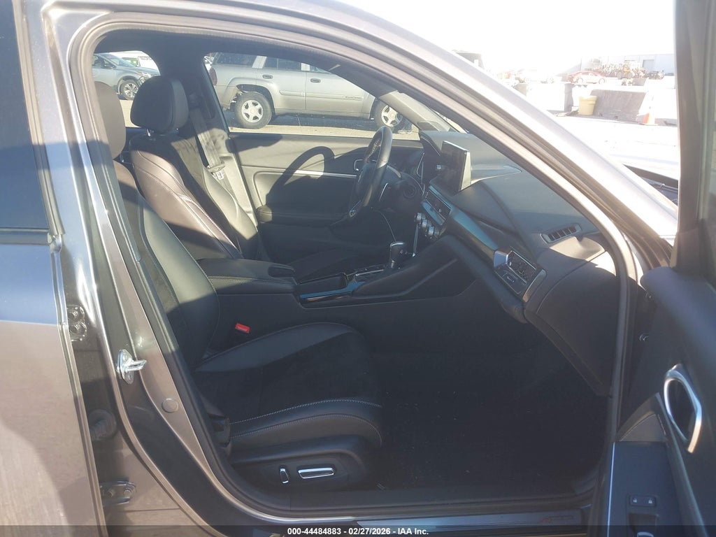 Acura Integra 2025