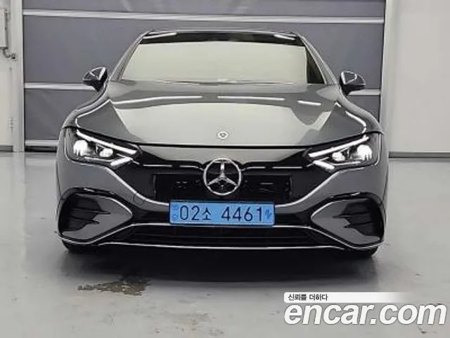 Mercedes-Benz EQE 2023