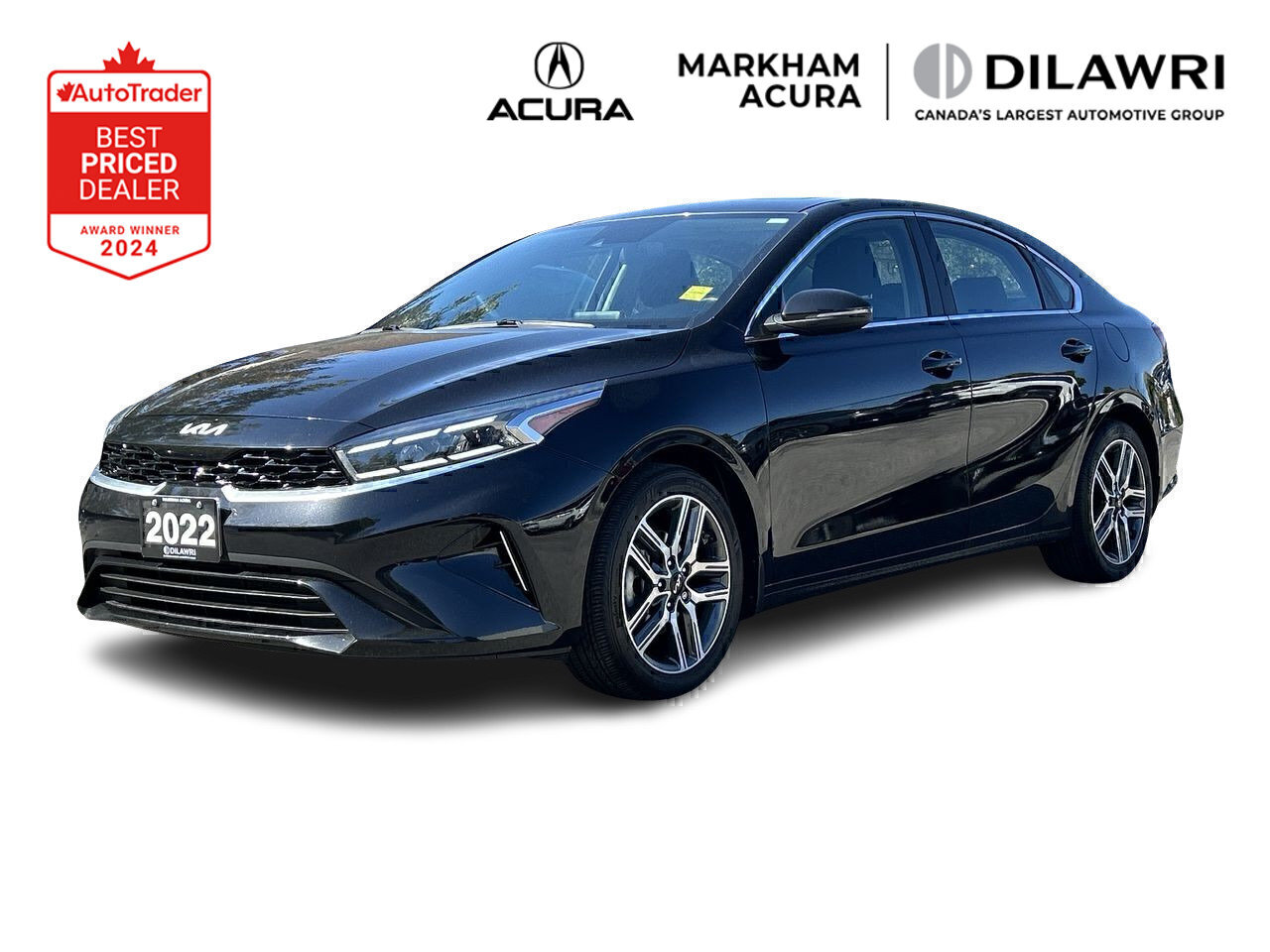 Kia Forte 2022
