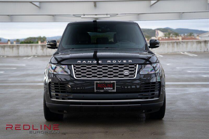 Land Rover Range Rover 2021
