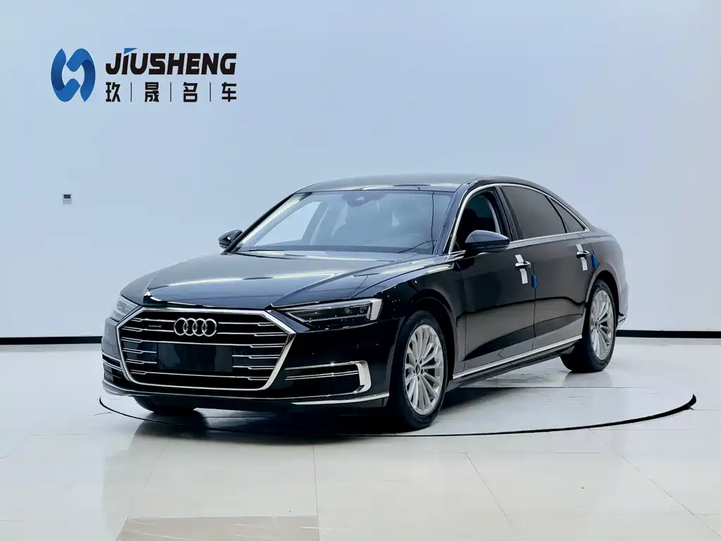 Audi A8 2021