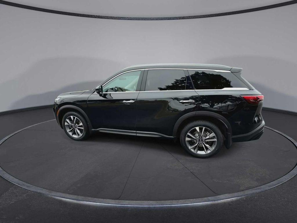 Infiniti QX60 2023