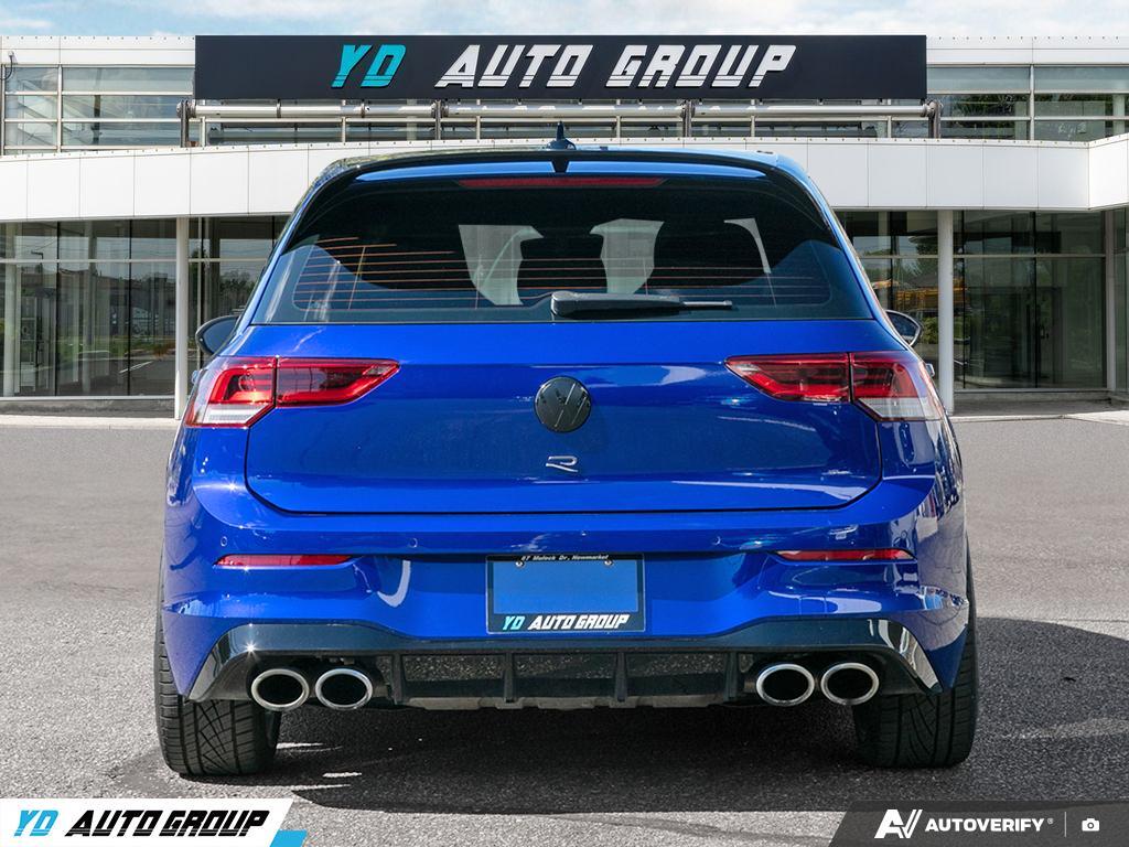Volkswagen Golf R 2022