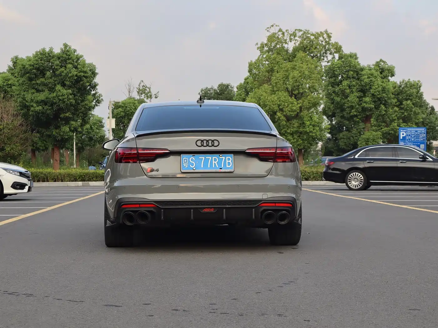 Audi S4 2022