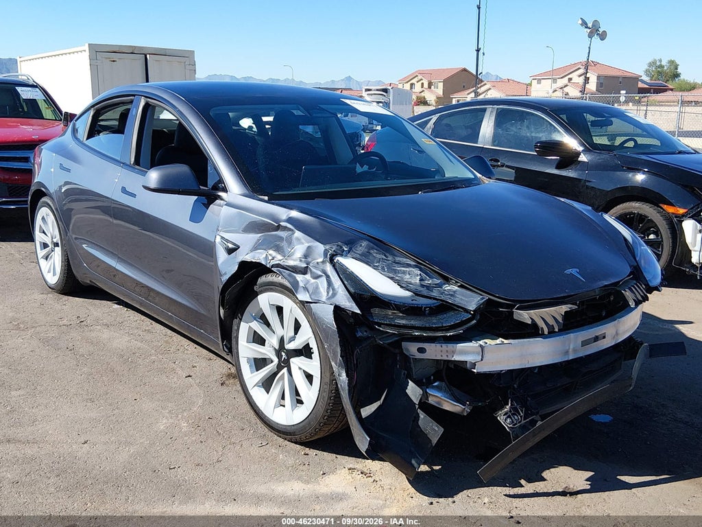 Tesla Model 3 2023