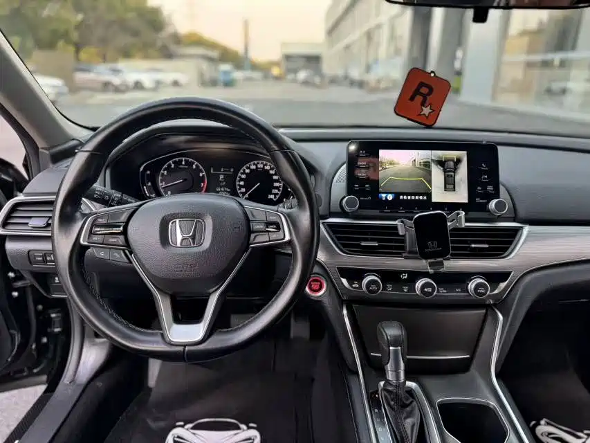 Honda Accord 2021
