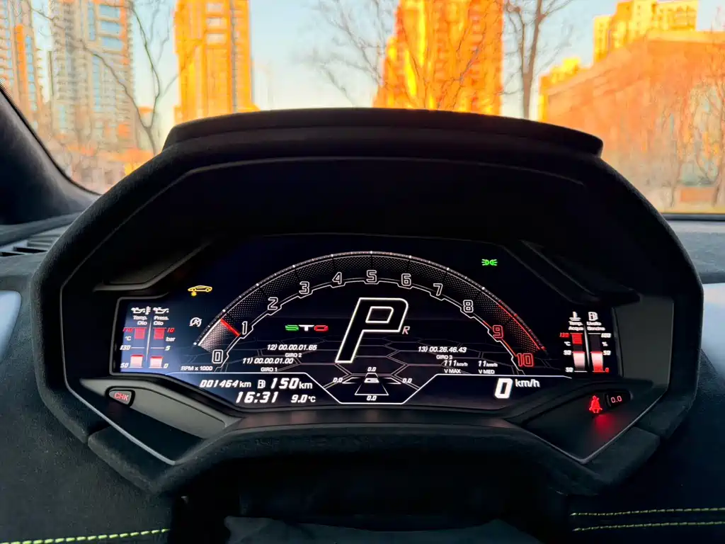 Lamborghini Huracán 2022