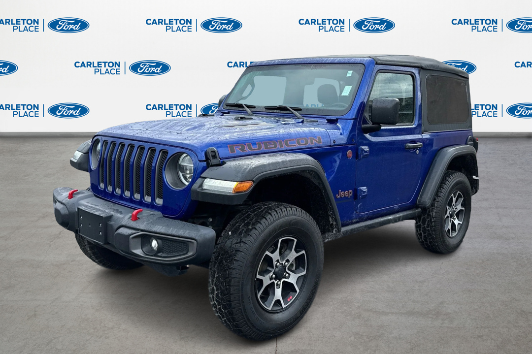 Jeep Wrangler 2020