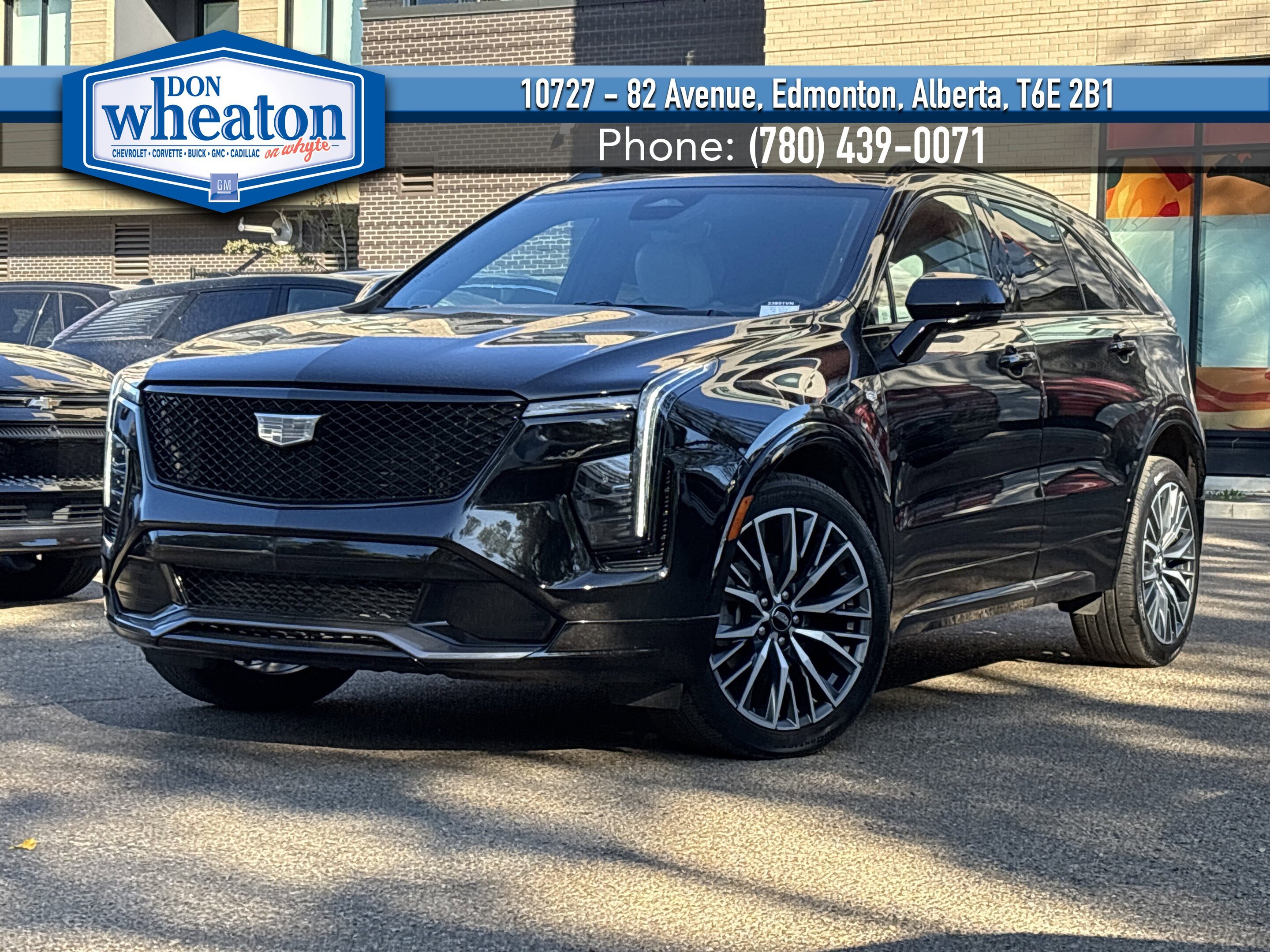 Cadillac XT4 2024