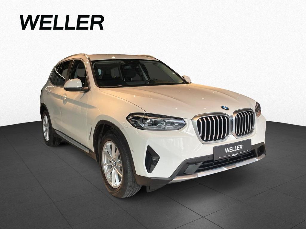BMW X3 2022