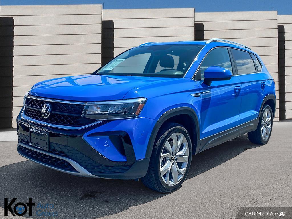 Volkswagen Taos 2022